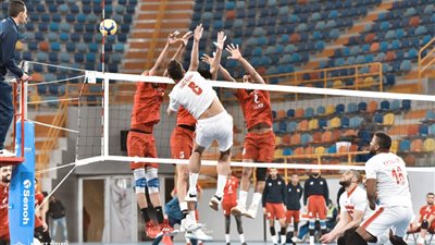 تعرف على تعديلات نظام مسابقة الدوري الممتاز للكرة الطائرة موسم 2024-2025