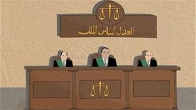 اليوم.. استكمال محاكمة المتهم بقتل عجوز في المعادي