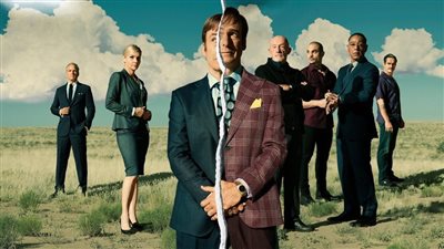 منها Better Call Saul الجزء الخامس.. أبرز مسلسلات وأفلام Netflix في شهر أبريل