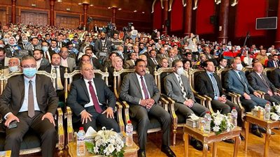 بحضور وزير الرياضة.. بدء فعاليات منتدى برلمان شباب غرب ووسط الدلتا