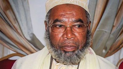 مفتي جزر القمر يهنئ وزير الأوقاف بمناسبة شهر رمضان المبارك