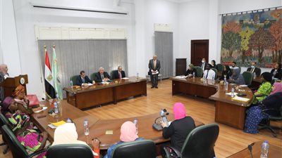 وزير الزراعة: أنشأنا مجموعة من المشروعات تناسب المرأة الريفية