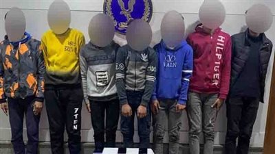 الأمن العام: القبض على 473 عنصر إجرامي شديد الخطورة في أسبوع