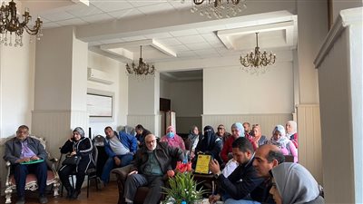 رئيس حي غرب الإسكندرية تترأس الاجتماع التنفيذي لوضع استعدادات شهر رمضان 