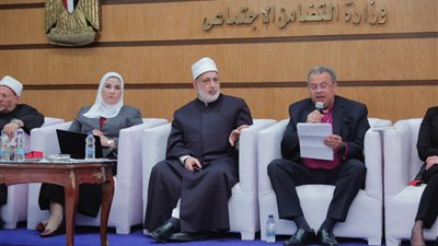 رئيس الإنجيلية: الكنيسة تسعى دائمًا لتوعية الأسر بتحديات الحياة المعاصرة