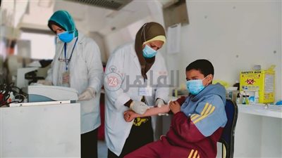 صحة المنيا: إجراء 44 ألف تحاليل مختلفة للمواطنين بمعامل المستشفيات
