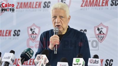 مرتضى منصور يطمئن على بعثة يد الزمالك في النيجر