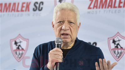 مرتضى منصور: مهند لاشين وعمر كمال سيكونان في الزمالك