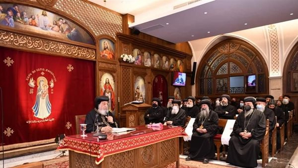 البابا تواضروس الثاني