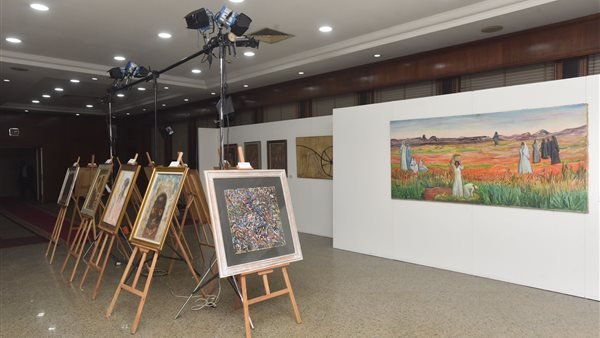 معرض الأهرام للفن