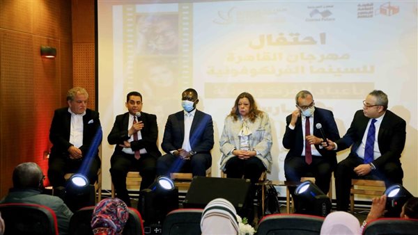 احتفالية مهرجان القاهرة