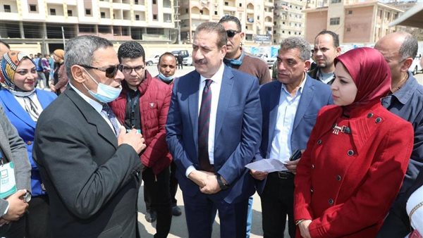 محافظ المنوفية 