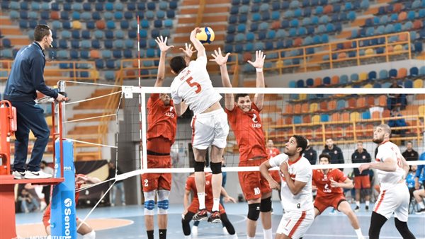 الزمالك والأهلي