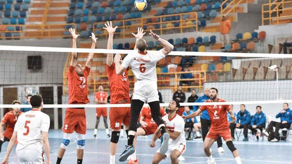 الزمالك والأهلي