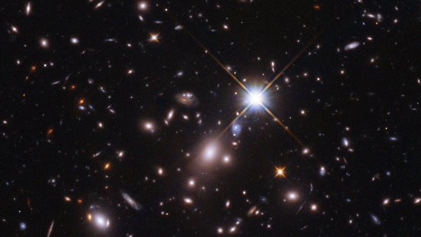 أبعد نجم في الفضاء