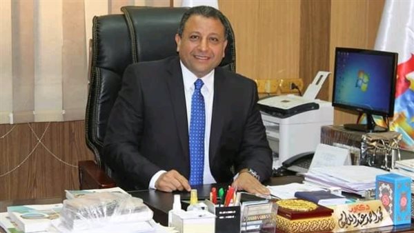 الدكتور محمد أحمد