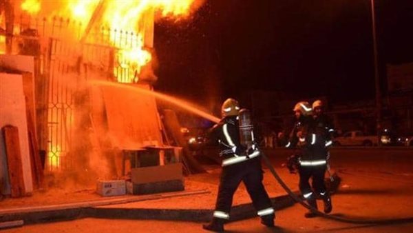 قوات الحماية المدنية-أرشيفية