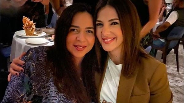 دنيا سمير غانم 