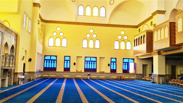 مسجد السيدة خديجة