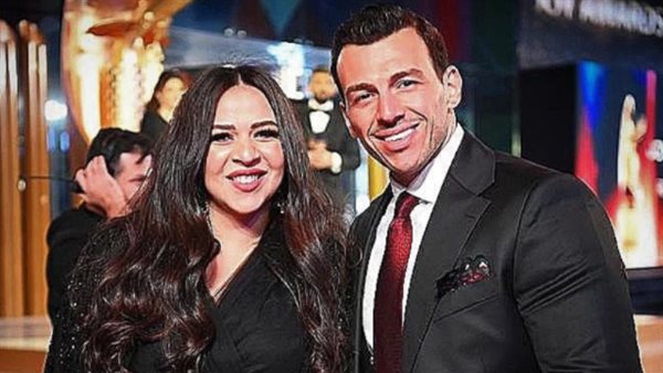 رامي رضوان وإيمي