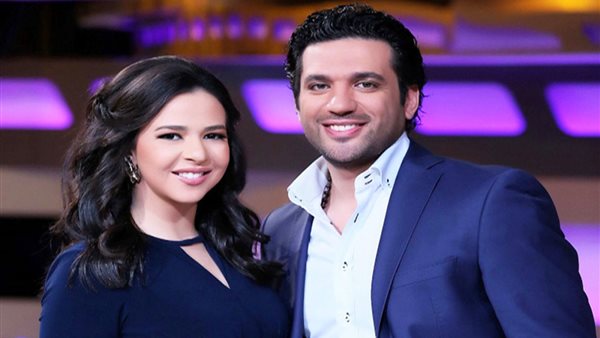 حسن الرداد وإيمي