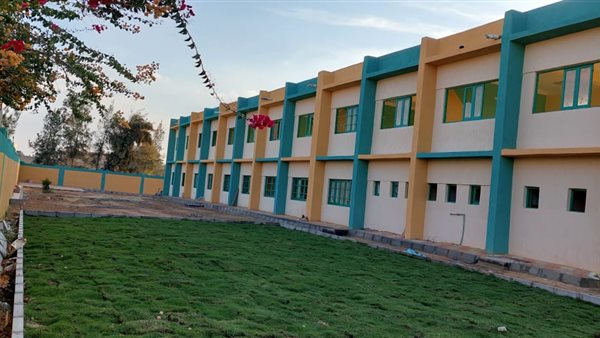 مدرسة جديدة بالإسكندرية