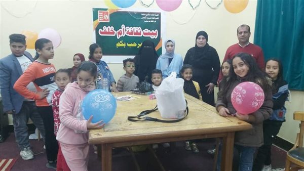 بيت ثقافة أم خلف