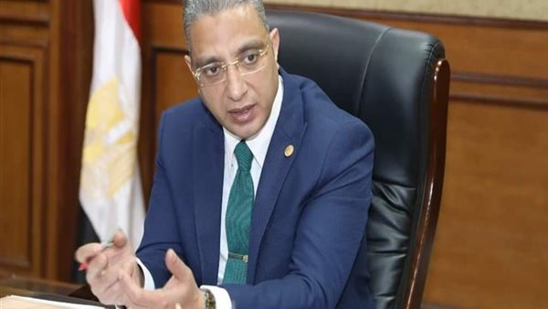 محافظ الفيوم 