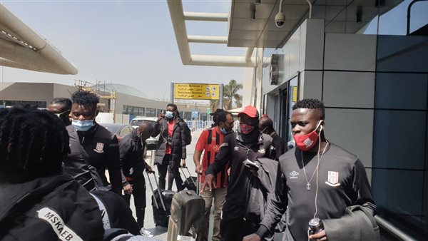 وصول بعثة زاناكو