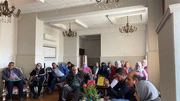 اجتماع المجلس التنفيذى