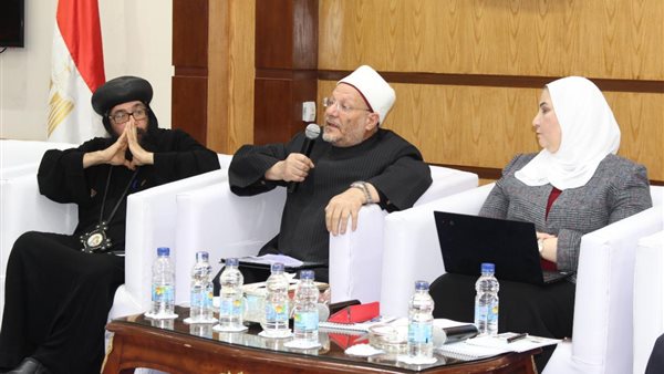 مفتي الجمهورية في