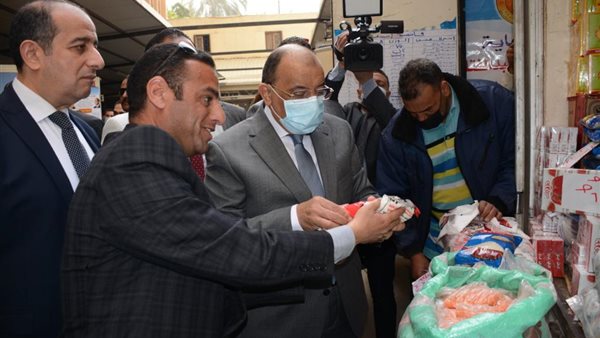 اللواء محمود شعراوي