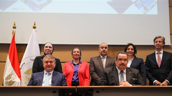 توقيع بروتوكولات