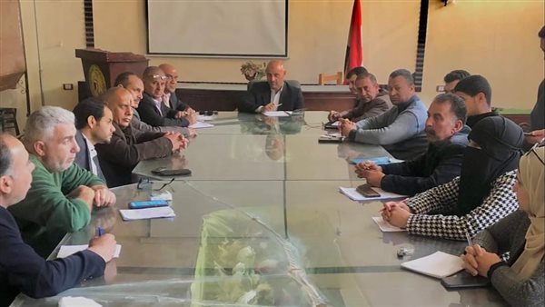 اجتماع الشباب والرياضة