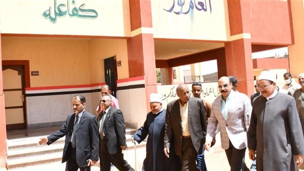 محافظ أسوان