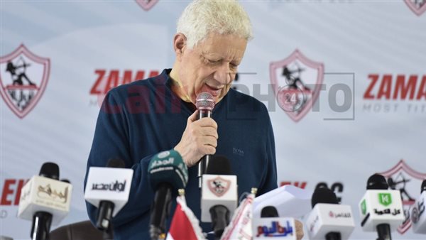 مرتضى منصور - أرشيفية