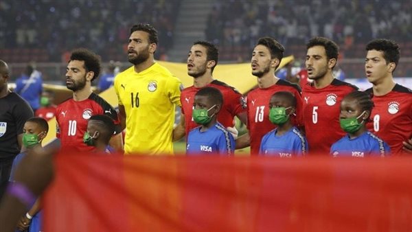 منتخب مصر 