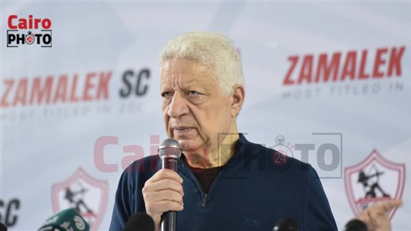 مرتضى منصور 