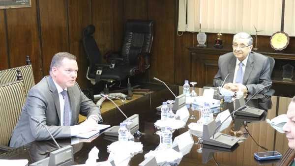 وزير الكهرباء