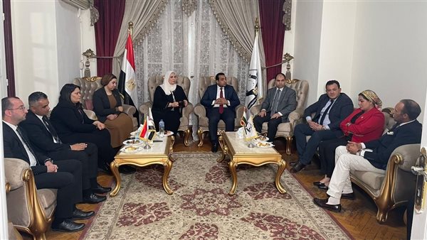 نيفين القباج وزيرة