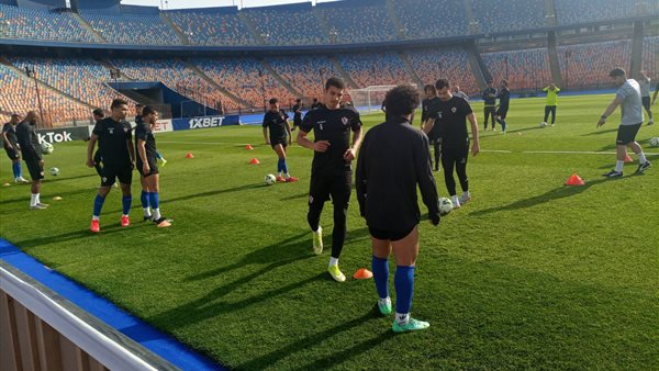 مران الزمالك