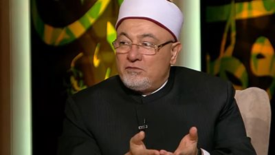 خالد الجندي: استدراج الشيطان للإنسان سبب وصول النزاعات إلى أقصى حد 