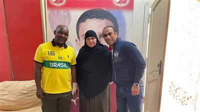 شقيق محمد عبد الوهاب يكشف كواليس زيارة موسيماني.. ويؤكد: هذا الشخص دائم التواصل معنا