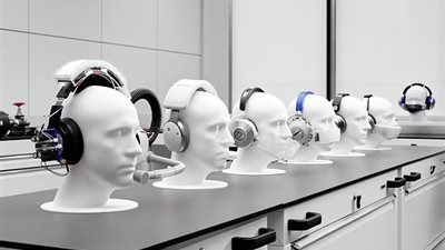 علماء ينجحون في ابتكار سماعات رأس تقي من تلوث الهواء