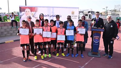 بمشاركة 5 آلاف لاعب.. تفاصيل النسخة الأولى من دوري أبناء مصر بدور الرعاية لكرة القدم