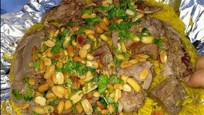 الغدوة الطويلة.. عادات وتقاليد أهالي سيناء قبل صيام شهر رمضان │ صور