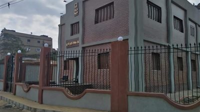 تسليم أرض مستشفى التأمين الصحي الشامل ضمن مبادرة حياة كريمة بالدقهلية 