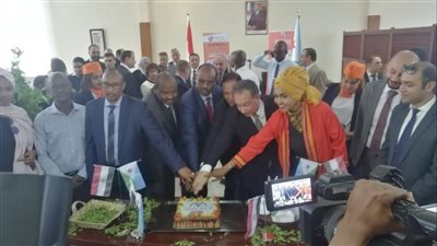 موجز أخبار مصر | الصحة تطلق قافلة طبية إلى جيبوتي.. واستحداث آلية جديدة لمساعدة المصريين العاملين بإيطاليا