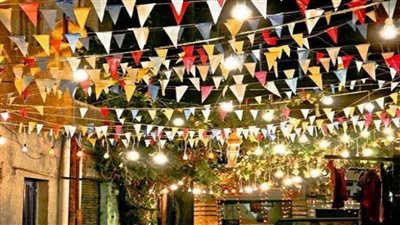 احذر.. الحبس 3 أشهر وغرامة تصل لـ 100 ألف جنيه عقوبة سرقة الكهرباء لزينة رمضان