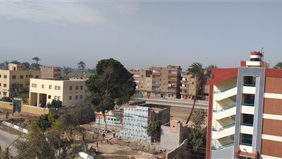 ارتفاع درجات الحرارة بسوهاج.. والعظمى تسجل 35 مئوية